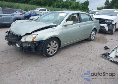 2007 Toyota Avalon Xl/Xls/Touring/Limited z USA, uszkodzony, nr VIN 4T1BK36B47U216896